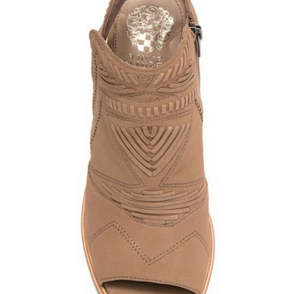 Vince Camuto Karinta Block Heel Sandal